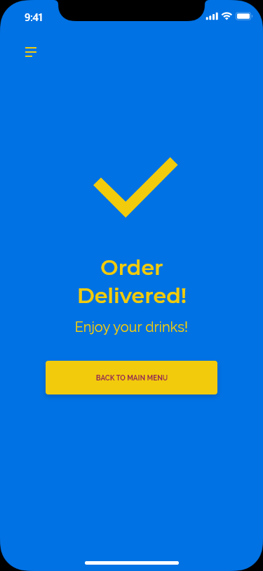 SipTrip: UX for Liquor Delivery